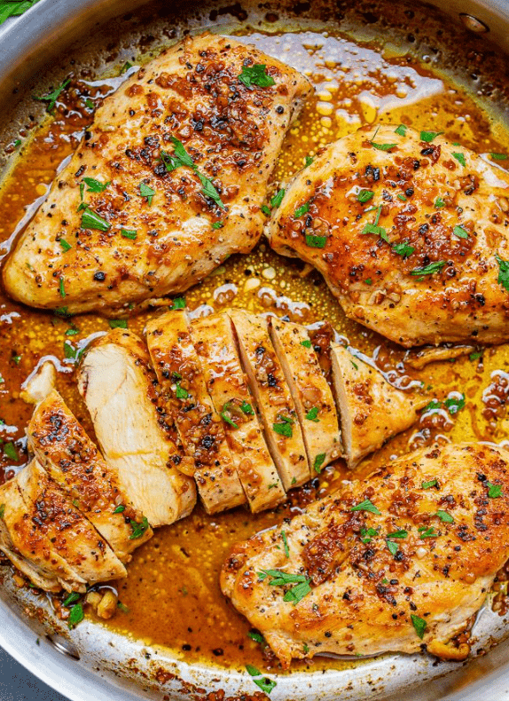 Texas Roadhouse Grilled Chicken Recipe