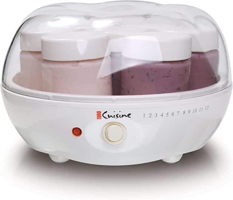 3 The Best Compact Yogurt Makers With Real Customer Reviews